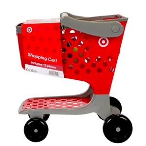 Target toy shopping cart